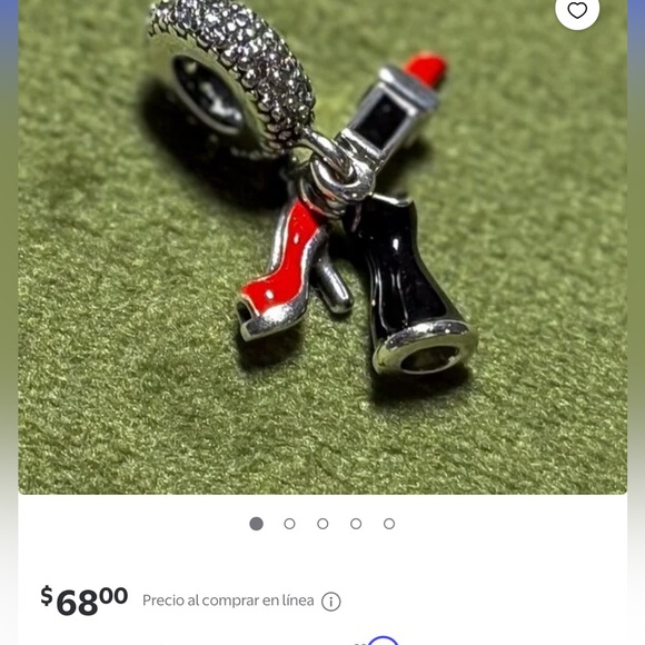 Pandora bracelet make me an offer 17 cm - Picture 12 of 14